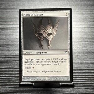 1 x Mask of Avacyn - Innistrad -‎ LP - MTG